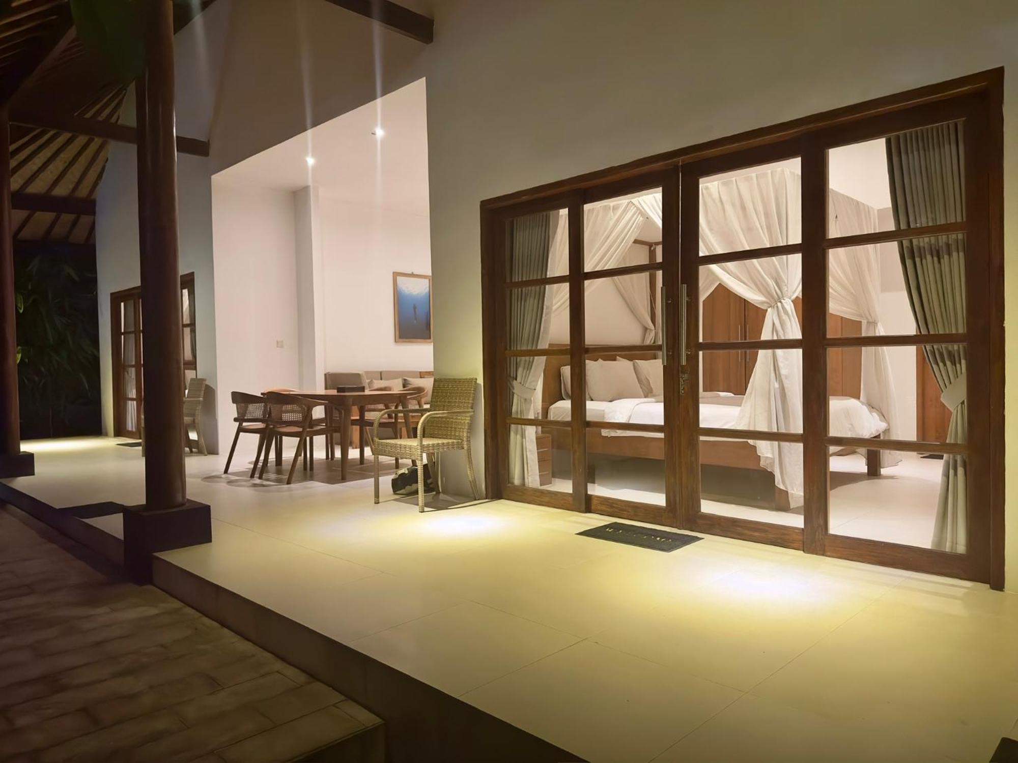 Villa Light - Amed Eksteriør billede