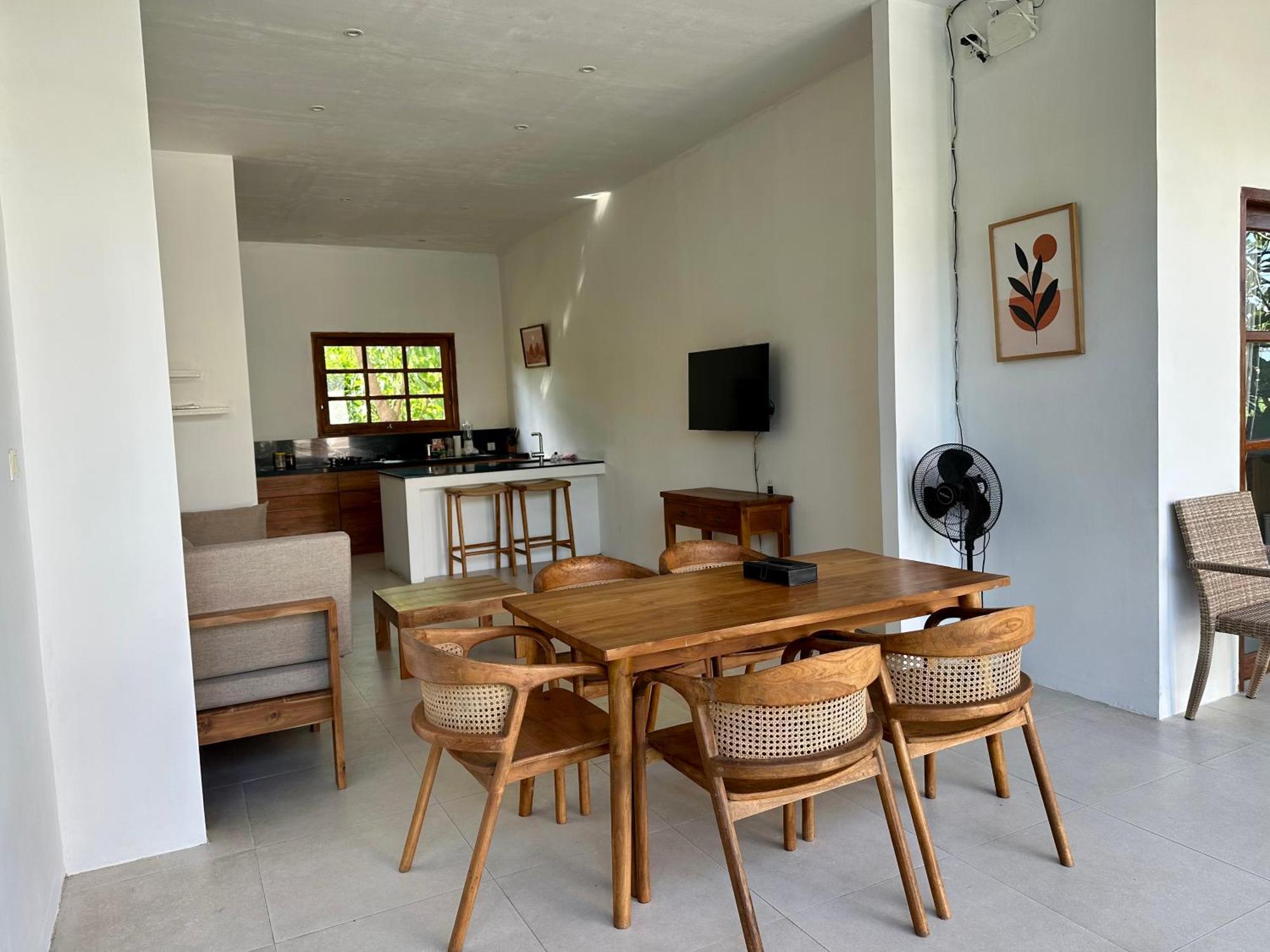 Villa Light - Amed Eksteriør billede
